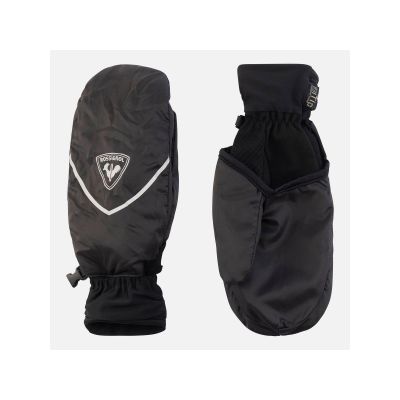 5. Rossignol Xc Alpha Warm Handschuhe - I Tip Black