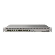 Mikrotik RB1100AHx4 Router (RB1100x4) Anzahl Ethernet-Ports: 13; Architektur: ARM 32-Bit; CPU-Kerne: 4