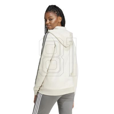 3. adidas Essentials 3-Stripes Hoodie W IY1732