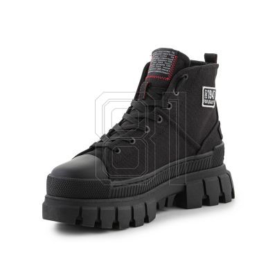 4. Palladium Revolt Hi Patch W 99115-008-M Schuhe