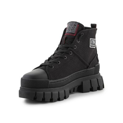 4. Palladium Revolt Hi Patch W 99115-008-M Schuhe