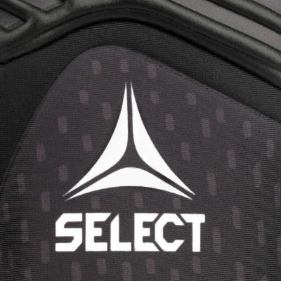 9. Select 90 v26 Kinder-Torwarthandschuhe schwarz 500099