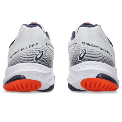 10. Asics Netburner Ballistic FF 3 Schuhe 1051A073105