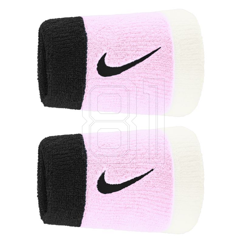 Nike Swoosh Doppelbreite Schweißbänder 92800648541