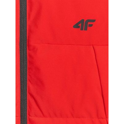 9. Herren-Daunenjacke mit Synthetikfüllung 4F 4FRAW25TDJAM0794-62S