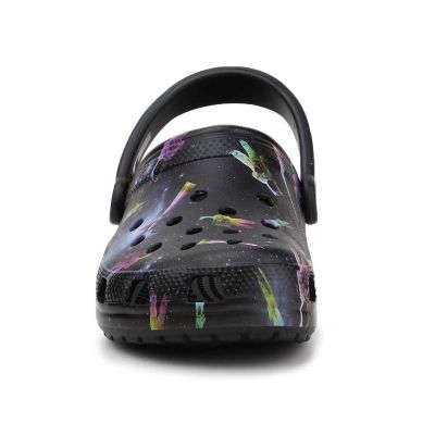 3. Crocs Classic Out Of This World II Jr 206818-001 Flip-Flops