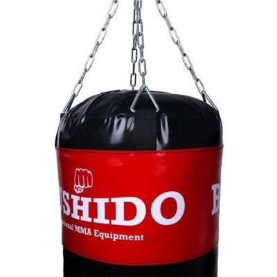 3. 150 cm / LEER - 150 BUSHIDO LEER Boxsack