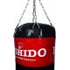 3. 150 cm / LEER - 150 BUSHIDO LEER Boxsack