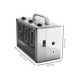 7. Intervalltimer mit Doppelanzeige - BT01-W