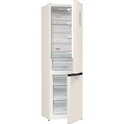 GORENJE NRK6202AC4 Kühl-Gefrierkombination