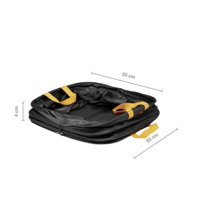 5. Fiskars Ergo Pop-up Korb M