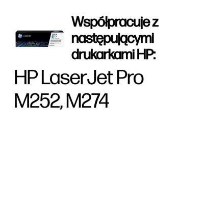 150. HP 201A Original LaserJet-Kartusche, Cyan