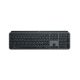 14. Logitech MX Keys S Advanced Wireless Illuminated Keyboard - CZ/SK - GRAPHITE