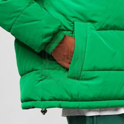 9. Karl Kani Retro Block Wendbare Pufferjacke M 6076822