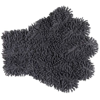 2. Doppelseitiger Mikrofaser-Waschhandschuh 26x24CM Dirt Devil