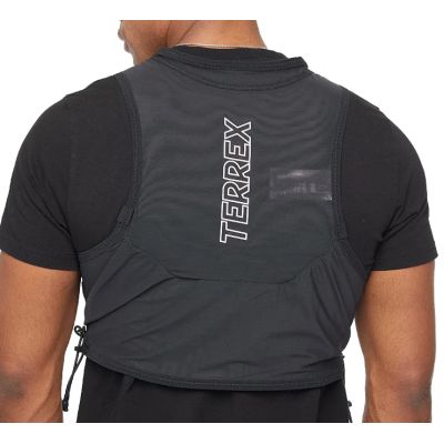 4. adidas Terrex AEROREADY 5L Laufweste schwarz IB2786