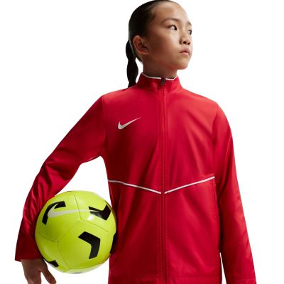 11. Nike Park 26 Regenjacke für Kinder, Rot, HM7269 657