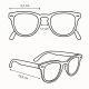 6. O'Neill ONS 9058-1.0 Brille 92800669210