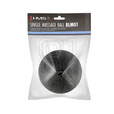 21. Einzelner Massageball HMS BLM01 8CM 