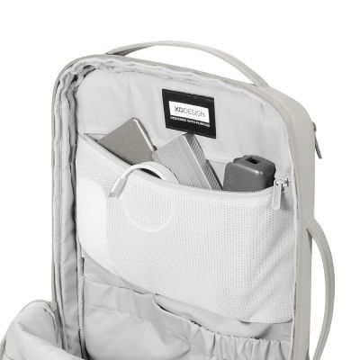 22. XD DESIGN AIR RUCKSACK GRAU P706.3219