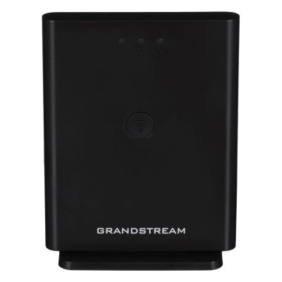 4. GRANDSTREAM VOIP-TELEFON DP 752 Basisstation