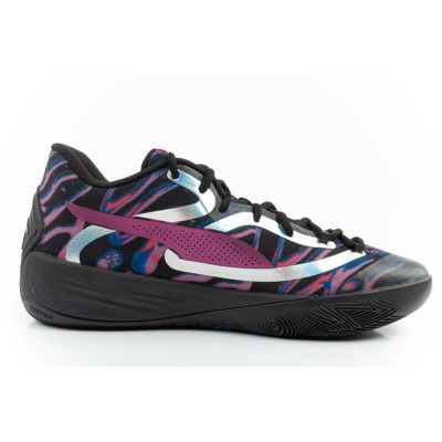13. Puma Stewie 2 Cherry on Top Basketball-Sneaker