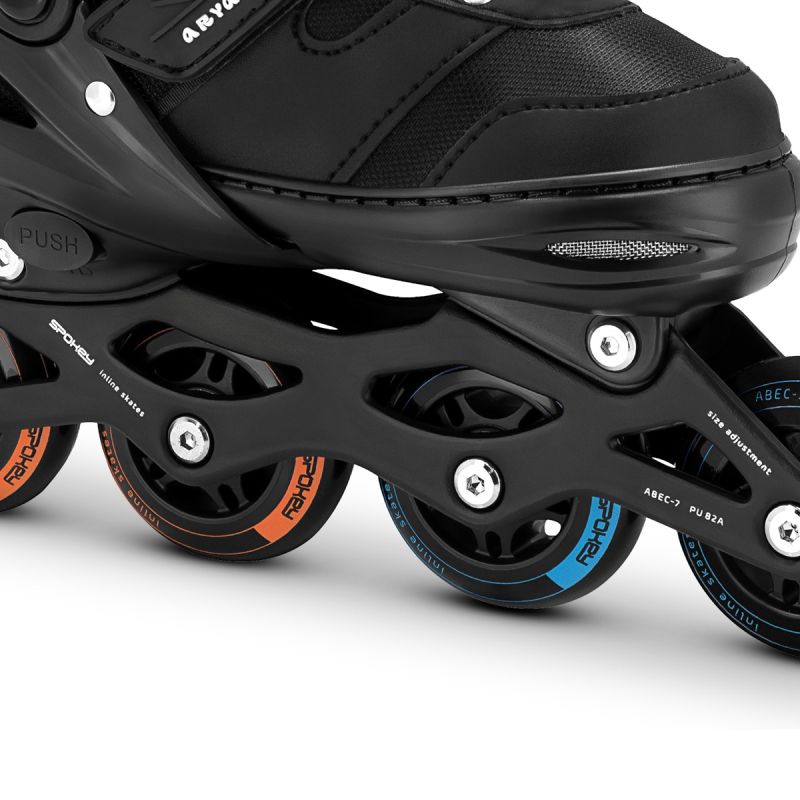 4. Kinder-Inlineskates 33–37 BK ARYA
