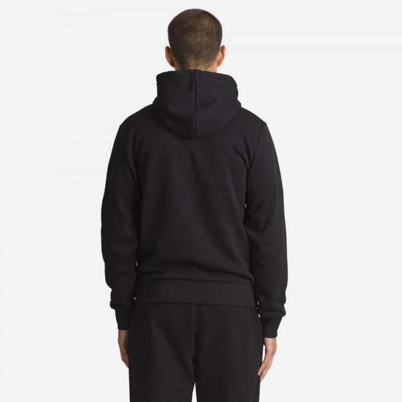 2. Rossignol Full-Zip Kapuzen-Logo-Sweatshirt M RLKMS08-200