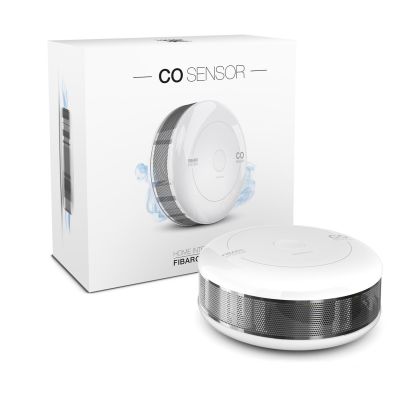 2. Kohlenmonoxidsensor FIBARO CO-Sensor, Weiß (FGCD-001 ZW5)