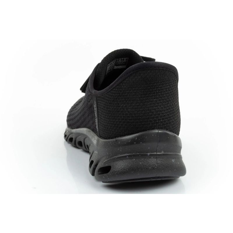 14. Skechers Glide Step W 104571/BBK Schuhe