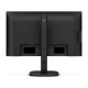 12. Philips 3000 Serie 24B2U3301D/00 Computermonitor 61,2 cm (24,1") 1920 x 1200 px WUXGA LCD Schwarz