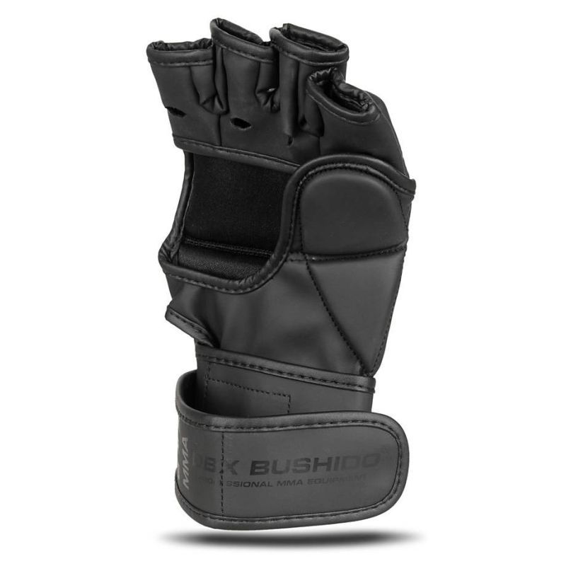 8. MMAS Handschuhe für Damen – Black Master – Valor-Serie | DBX Bushido