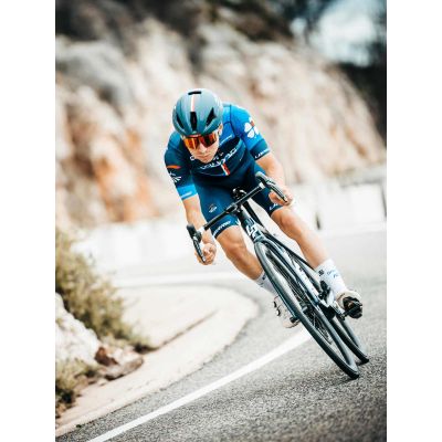 3. Julbo Sprint BLUE G-FDJ Fahrradhelm