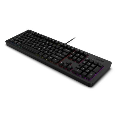9. Lenovo Legion KM310 RGB Gaming-Tastatur und -Maus-Kombination – US-Englisch GX31N91913