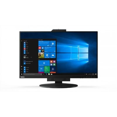 7. Lenovo ThinkCentre Tiny-in-One 27-Zoll-Computermonitor, 68,6 cm (27 Zoll), 2560 x 1440 Pixel, Quad-HD-LED, Schwarz
