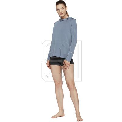 4. Sweatshirt 4F W H4L21-BLD017 32S