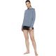 4. Sweatshirt 4F W H4L21-BLD017 32S