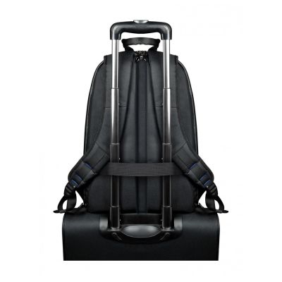4. Port Designs CHICAGO EVO BP 13/15.6'' 39,6 cm (15,6") Rucksack Schwarz