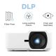 5. VIEWSONIC LASERPROJEKTOR LSD400W