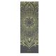 10. Gaiam Cool Matcha Sundial Layers 5mm 65735 Yogamatte