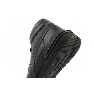 7. Puma ST Runner v4 Mid Herren High-Top-Sneaker schwarz