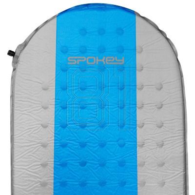6. Spokey Air Mat 941064 selbstaufblasende Matte