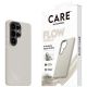 5. CARE by PanzerGlass Flow Vanilla Qi Hülle für Samsung Galaxy S26 - Beige