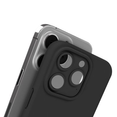 3. SBS Full Active Case D3O für iPhone 15 Pro – Schwarz