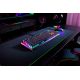 2. Razer BlackWidow V4 X. Tastatur Formfaktor: Volle Größe (100 %), Geräteschnittstelle: USB, Tastatur-Switch: Mechanischer Switch. Art der Hintergrundbeleuchtung: RGB-LED. Empfohlene Verwendung: Gaming. Produktfarbe: Schwarz