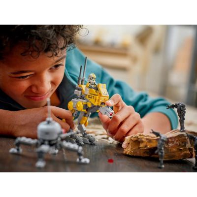 4. LEGO Star Wars 75431 Battle Pack - Soldaten