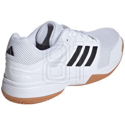 3. adidas Speedcourt IN W Volleyballschuhe IH3159