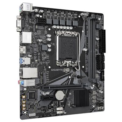 8. Gigabyte H610M S2H V3 DDR4 Mainboard
