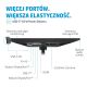 18. HP LED-MONITOR 23,8 Zoll E24M G4 (40Z32AA)