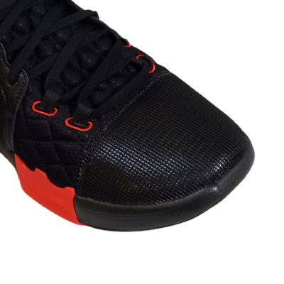 6. Nike LeBron Witness 8 Herren-Basketballschuhe Schwarz - FB2239-005